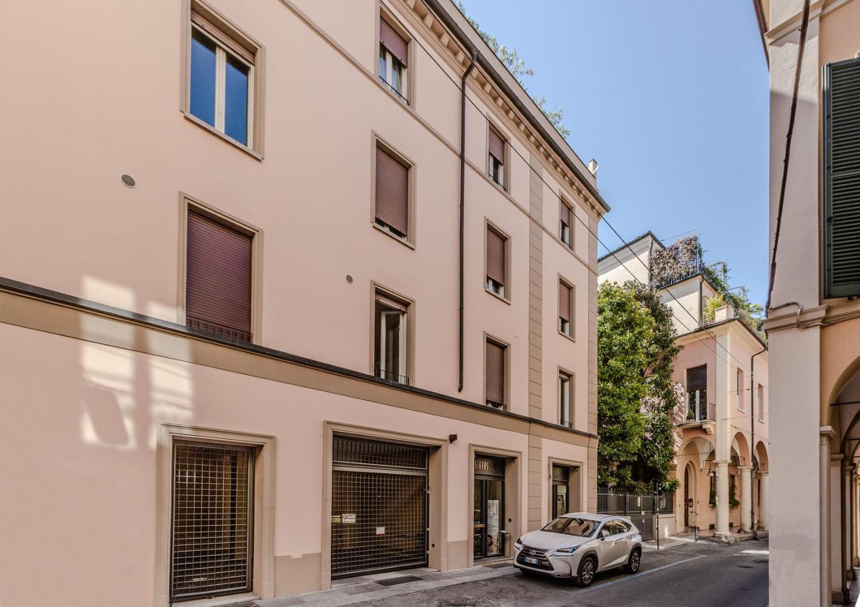 Casa Drago Lejlighed Bologna Eksteriør billede